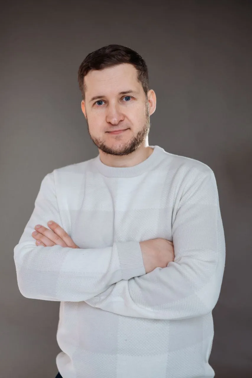 Олександр Дідович — TikTok Ads таргетолог